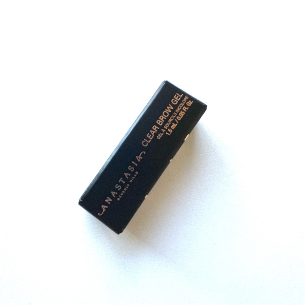 Free Add-On: Anastasia Clear Brow Gel